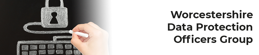 Worcestershire Data Protection Officers Group Interest